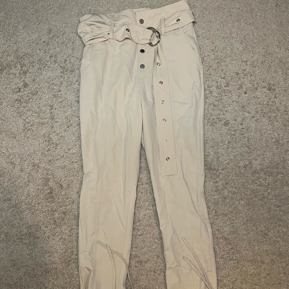Taupe Pants